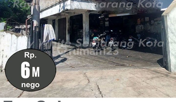 Rumah Usaha Puspowarno Raya 6 M