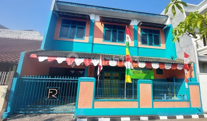 Jual Rumah 2 Lantai Semarang Timur Murah