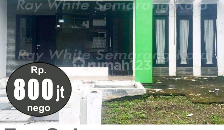 Jual Rumah Ngaliyan Semarang