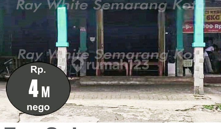 Ruko Pinggir Jalan Raya Unnes Sekaran Gunung Pati