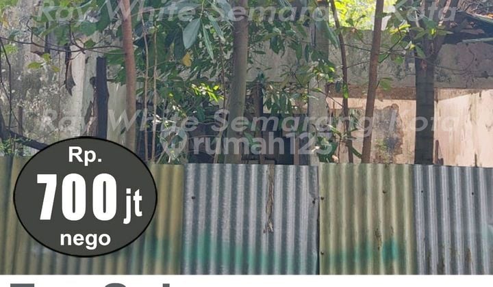 Land for Sale in Puri Anjasmoro 135 M2 700 Million Land for Sale in Puri Anjasmoro 135 M2 700 Million