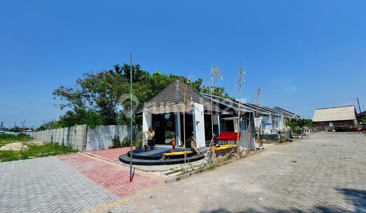 Rumah Murah Banjardowo 350 Jt