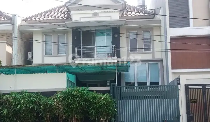 Rumah Mewah Daan Mogot Jakarta Barat