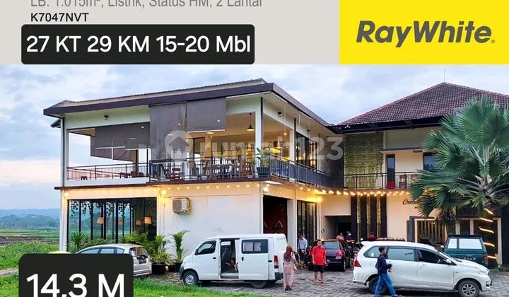 Sell Hotel Salatiga 27 Rooms 29 Bathrooms Near UKSW Sell Hotel Salatiga 27 Rooms 29 Bathrooms Near UKSW