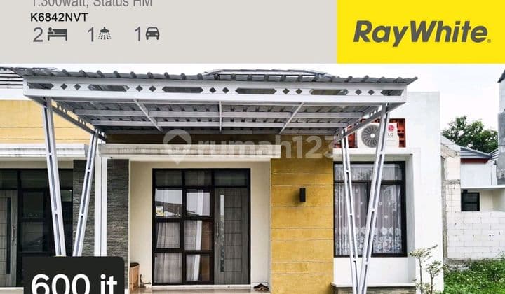 Jual Rumah Klipang Full Furnished