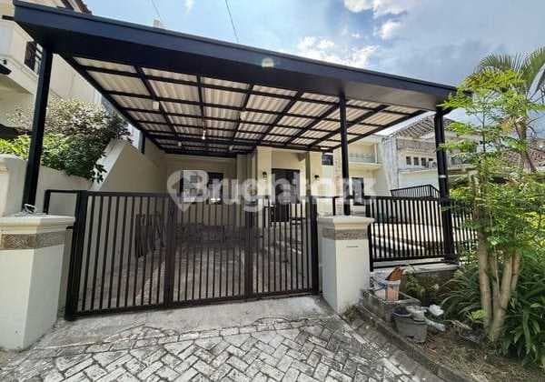Rumah Vpt Puncak Tidar Super Luas 3 KT Siap Masuk