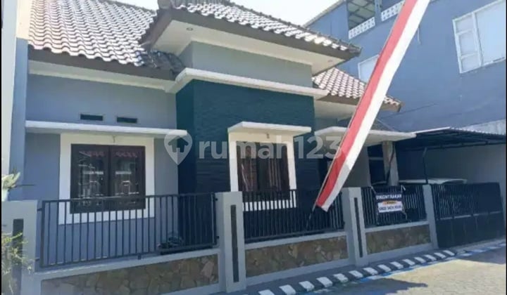 Disewakan Rumah Suhat Full Furnish - Siap Huni