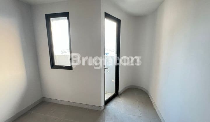 Begawan View Langit Baru Apartment Unfurnished