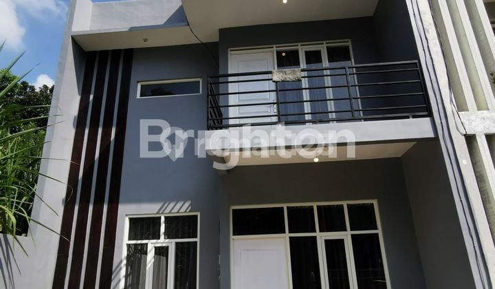 Alfania Residen Siap Masuk Dekat Kampus Binus