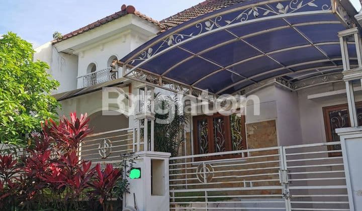 Rumah Villa Puncak Tidar Dekat Universtas Machung