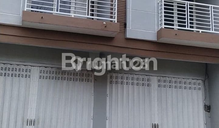 Ruko Lokasi Strategis Dekat Pintu Tol Sawojajar