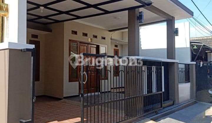 Rumah 4 kamar tidur di Sawojajar kota Malang