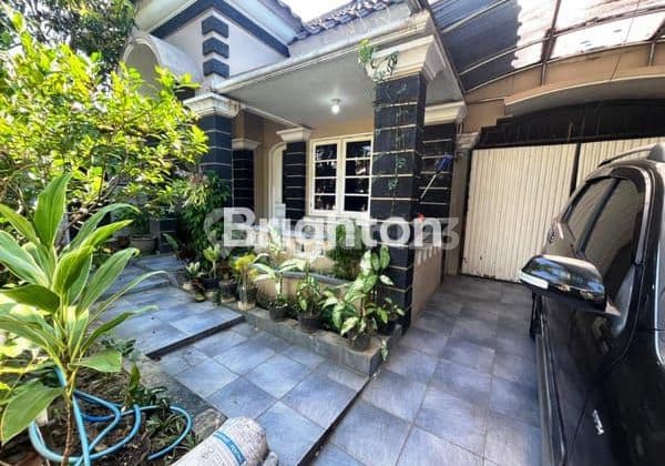 Rumah Minimalis Puncak Dieng Malang Dijual Cepat Nego