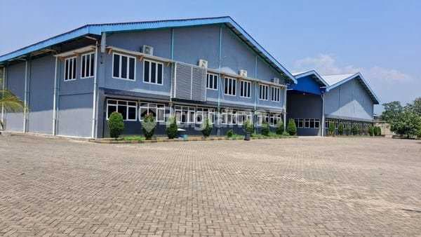 Pabrik & Gudang Luas Di Sukorejo Pasuruan