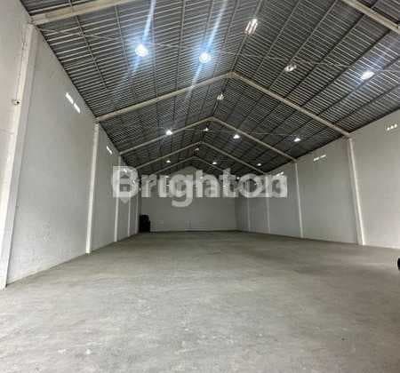 Warehouse Plus Ready-to-Use Business Space in the Palaan Area