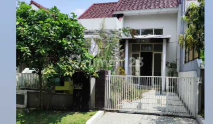 Rumah Cantik Austin Ville Siap Masuk Non Furnished