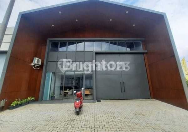 Gudang Baru Kl Biz Komplek Pergudangan Siap Masuk