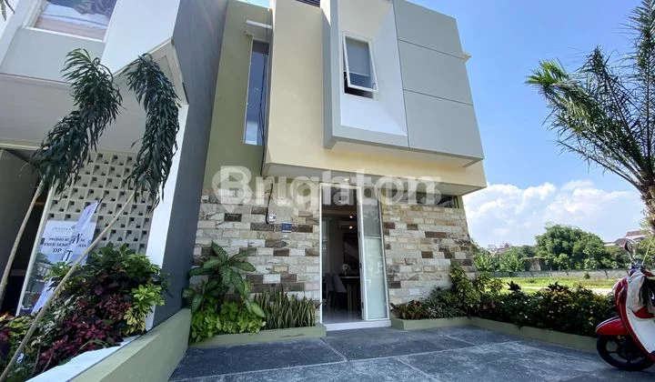 Inspira Park : Tipe Selvio, Hunian Compact Di Kota Malang