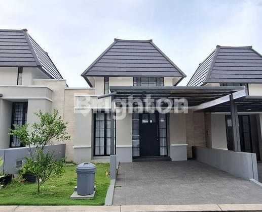 Rumah Citraland Villa Puncak Tidar Siap Masuk