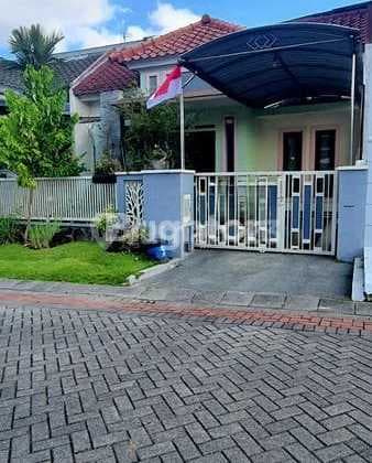 Rumah Cantik Vila Puncak Tidar Furnished 3 Km Siap Huni
