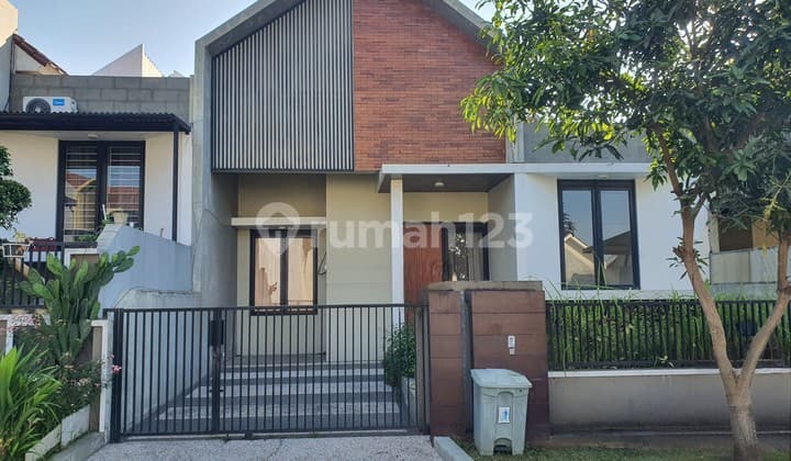 Rumah Cantik Austin Vile Baru Siap Masuk