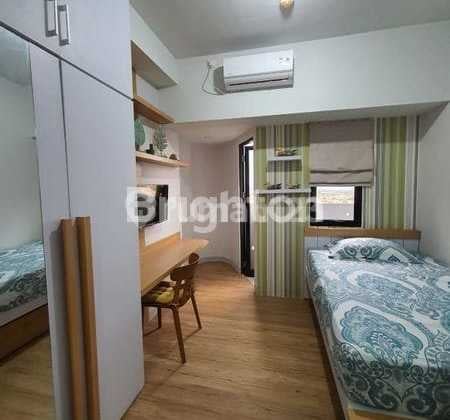 Apartemen Begawan Tlogomas Furnished Siap Huni