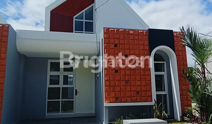 Inspira Park: Type 37/70, Simple Living in the Heart of Malang City