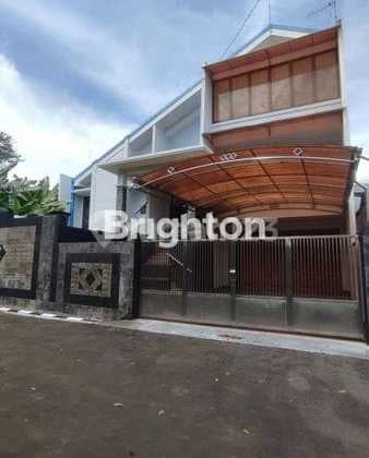 Rumah Dieng Tengah Kota Malang Siap Huni