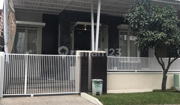 Rumah Sewa Austin Ville Semi Furnished Siap Masuk