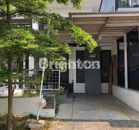 Rumah Araya Dekat Kampus Binus Siap Huni