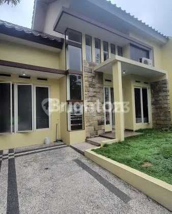 Rumah Villa Puncak Tidar 3 Km Furnished Siap Huni