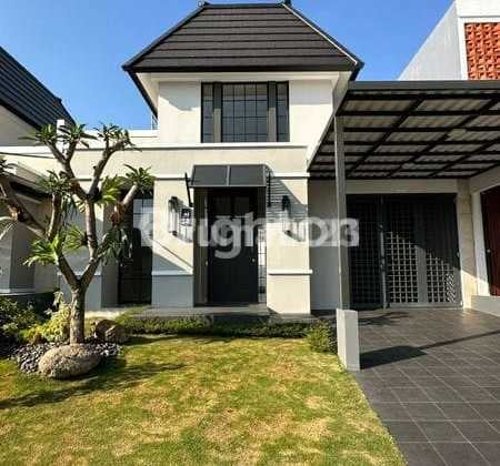 Rumah Baru Citraland Puncak Tidar Siap Huni