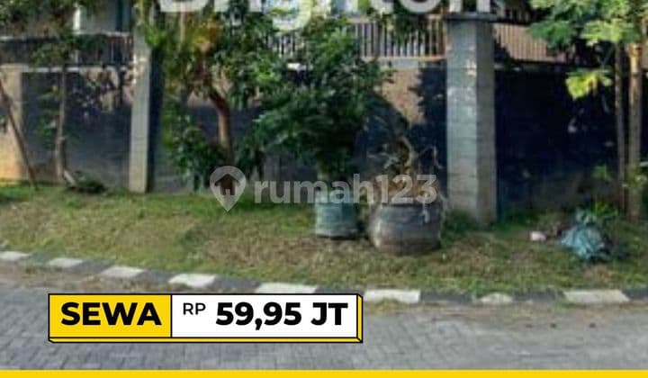 Rumah Permata Jingga Furnished 3+1 Kt Siap Huni