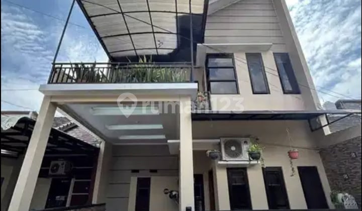 Rumah Sewa Premium Dekat Suhat Furnished