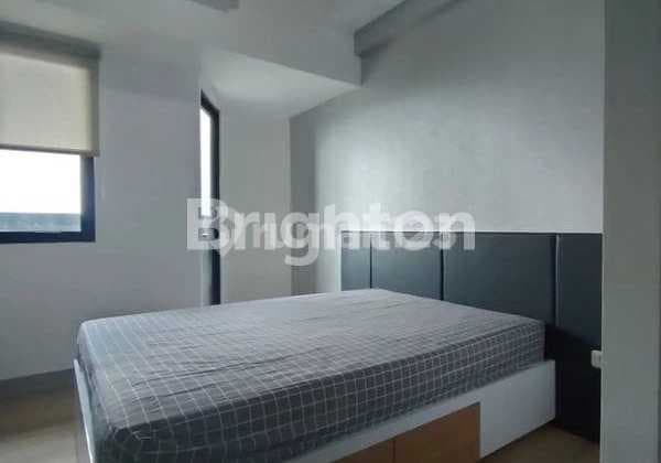 Apartemen Begawan Malang Furnished Siap Masuk