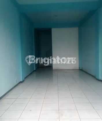 Ruko 3 Lantai Sulfat Di Tengah Kota Siap Masuk