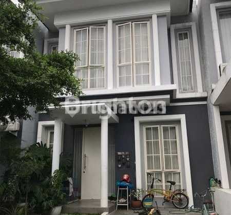 Rumah Green Orchid 2 Lantai Siap Huni Dekat Univ. Brawijaya