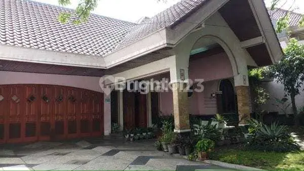 Rumah Premium di Jantung Kota Malang - Jl. Semeru