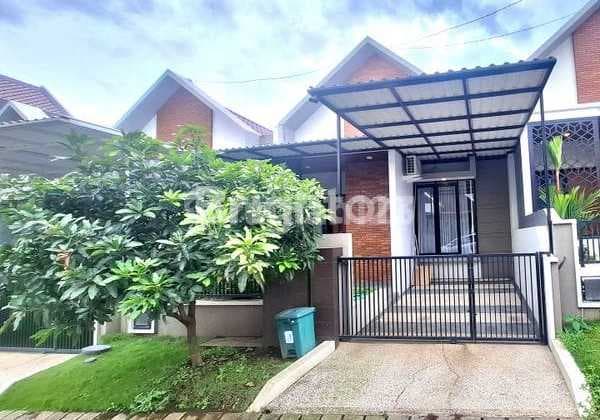 Rumah Furnished Austin Ville Siap Masuk