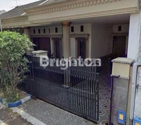 Single-Story House Ready to Occupy in Ikan Ikan Area, Malang.