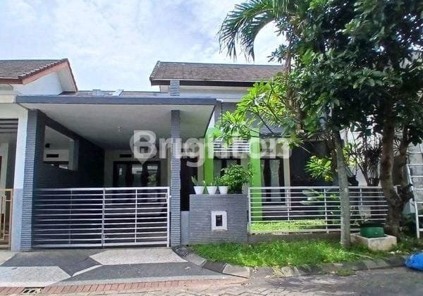 Rumah Sewa Permata Jingga Full Furnished