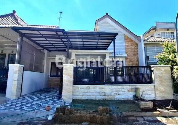 Rumah Modern Minimalis Vpt Siap Masuk Minim Renov