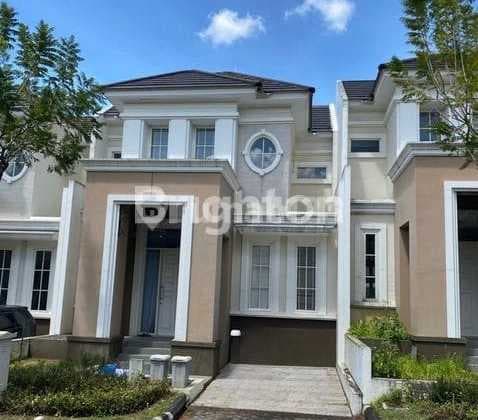 Rumah Mewah Minimalis Siap Huni Citra Garden