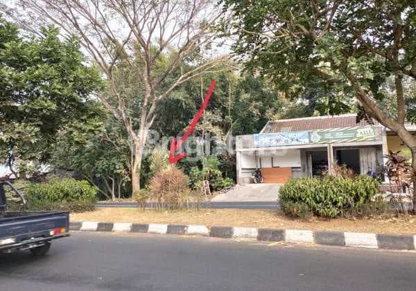 Tanah Siap Bangun Poros Jalan Raya Jalibar Kepanjen