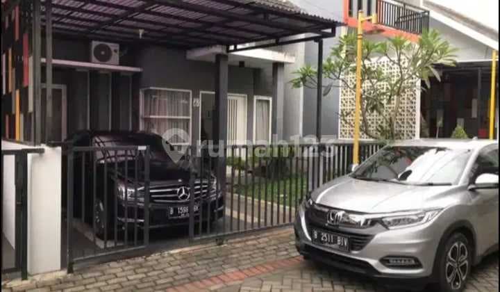 Rumah Dekat Kampus Full Furnish di Lowokwaru
