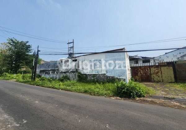 Gudang Bandulan Cocok Untuk Berbagai Jenis Usaha