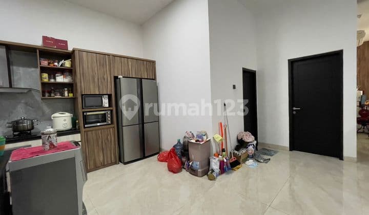 Dijual Rumah Baru Taman Surya 3 Model Split Level