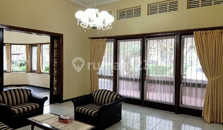 Dijual Rumah Ditengah Kota Bandung Jalan Riau