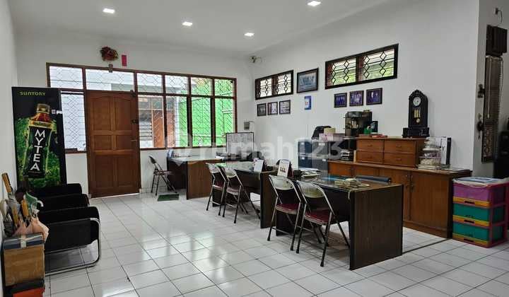 Dijual Ruko Gudang Siap Huni Ditengah Kota Bandung