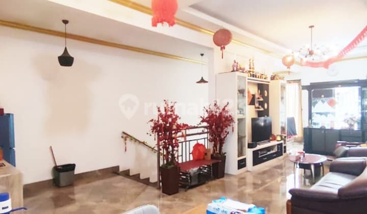 Jual Rumah Pik1 Walet Permai Jakarta Utara